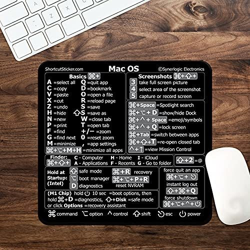 Pad Mouse - Synerlogic (m1 + Intel) Mac Os (big Sur - Catali