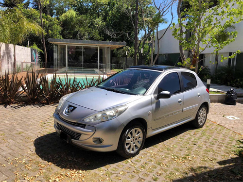 Peugeot 207 1.6 Feline 106cv 2012