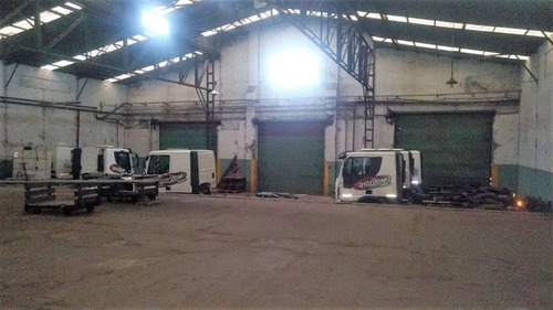 Imagen 6 de 9 de Deposito 6.600 M2 Parque Patricios Venta Polo Tecnológico