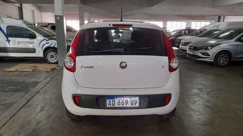 Imagen 2 de 4 de Fiat Palio 2018 1.4 Nuevo Attractive 85cv