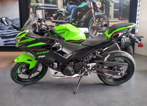 Imagen 2 de 25 de Kawasaki Ninja 400 Krt, Todos Los Colores!! Gupo Jack!
