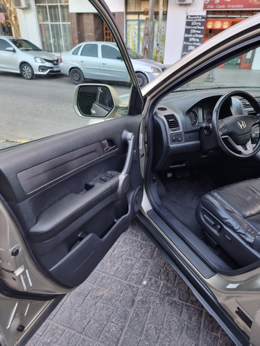 Honda CR-V 2.4 Ex L At 4wd