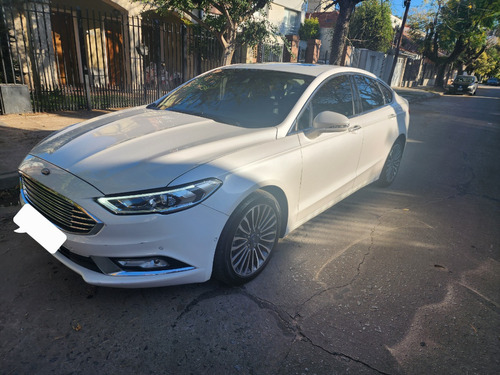 Ford Mondeo 2.0 Titanium Ecoboost At 240cv