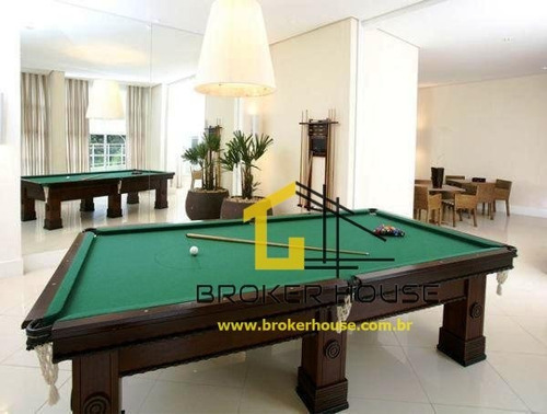 Imagem 23 de 27 de Apartamento A Venda No Bairro Panamby Em São Paulo - Sp. - Bh8097-1