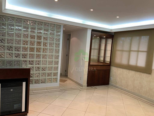 Casa Com 3 Dormitórios À Venda, 336 M² Por R$ 1.450.000,00 - Vila São Francisco - São Paulo/sp - Ca0274