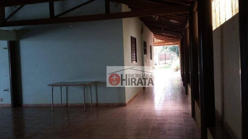Chácara Com 5 Dormitórios À Venda, 3 M² Por R$ 860.000,00 - Loteamento Chácaras Gargantilhas - Campinas/sp - Ch0088