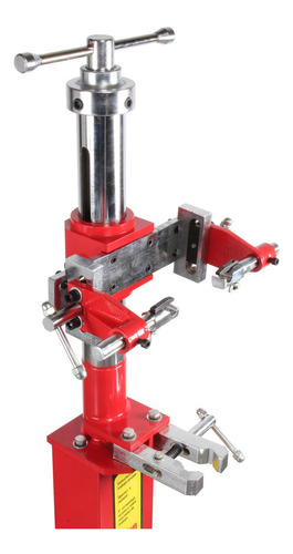 Opresor De Resortes Manual Vertical 1t Mikels