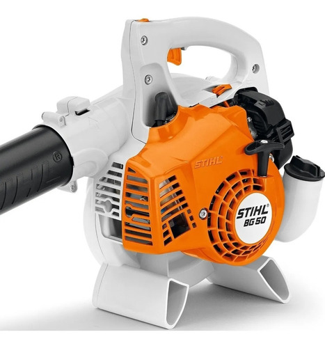 Imagen 2 de 3 de Sopladora Stihl Bg 50 Motor A Gasolina 2 Tiempos Nueva