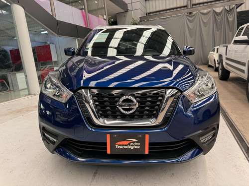 Nissan Kicks 1.6 Bitono At Cvt