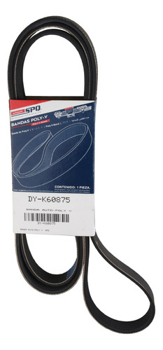 Banda Poly-v Accesorios Express 2500 5.3 2004 2005