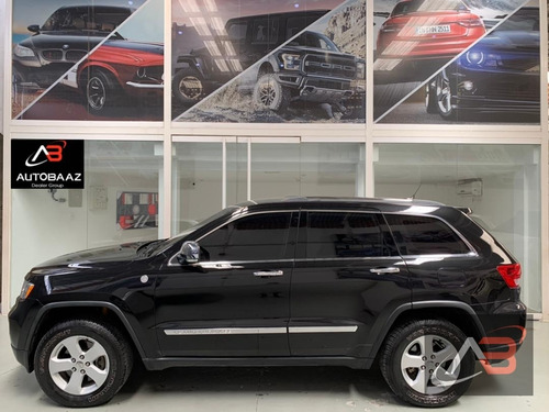 Jeep Grand Cherokee Limited 4x4 Blindada