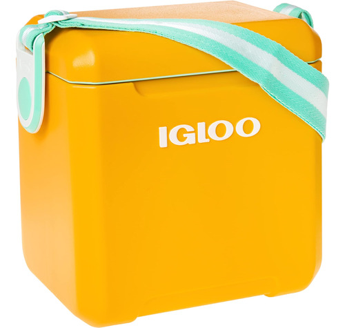 Enfriador De Caja Igloo De 11 Cuartos,