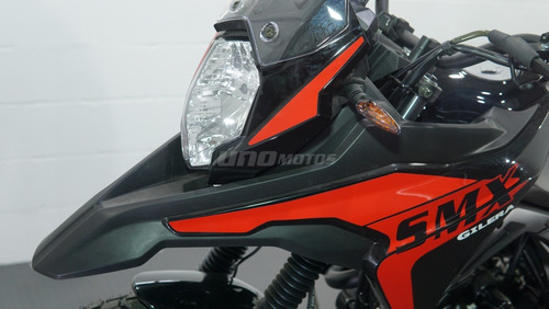 Gilera Smx 200 Adventure 0km Enduro Entrega Inmediata