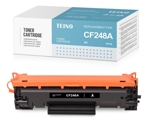 Cartucho De Toner Para Hp 48a (cf248a) Laserjet Pro-negro