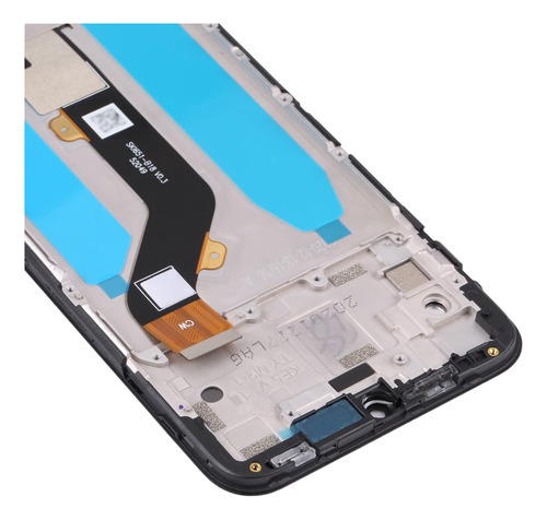 Pantalla Modulo Display Para Tecno Spark Go 2023 Con Marco Negro