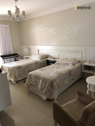 Imagem 13 de 25 de Casa Sobrado Com 3 Dormitórios Sendo 2 Com Closet À Venda - Ressacada - Itajaí/sc - So0088