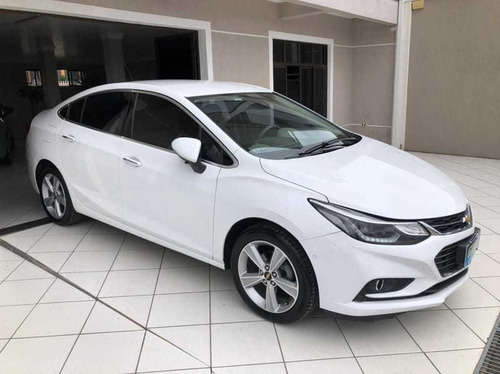 Imagem 4 de 15 de Chevrolet Cruze Ltz 1.4 Turbo Ecotec 16v Flex Aut.