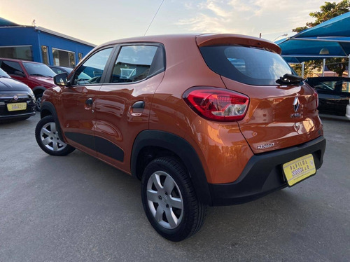 Imagem 3 de 9 de Renault Kwid 1.0 12v Sce Flex Zen Manual