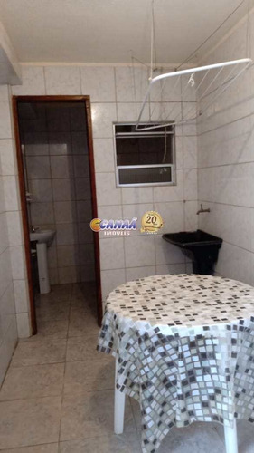 Imagem 16 de 20 de Casa Com 2 Dorms, Itaguaí, Mongaguá - R$ 205 Mil, Cod: 8164 - V8164