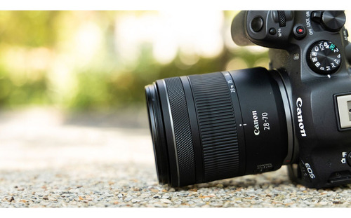 Objetiva Canon Rf 28-70mm F/2.8 Is Stm