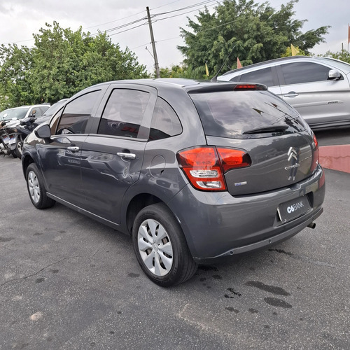 Citroën C3 1.2 PURE TECH FLEX ORIGINE MANUAL