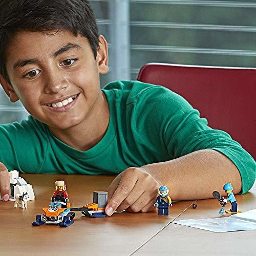 Lego City Arctic Exploration Team 60191 Kit De Construcción