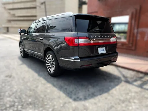 Lincoln Navigator 3.5 Reserve L At