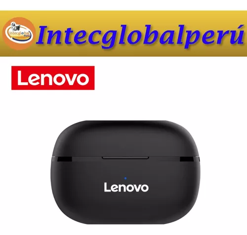  Lenovo HT05 True Earbuds-Negro : Electrónica