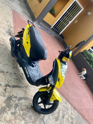 Imagen 18 de 18 de Kymco Agility 125