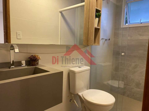 Imagem 7 de 11 de Apartamento Com 3 Dorms, Campestre, Santo André - R$ 580 Mil, Cod: 243 - V243