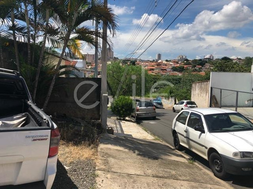 Terreno À Venda Em Jardim Nova Europa - Te008480