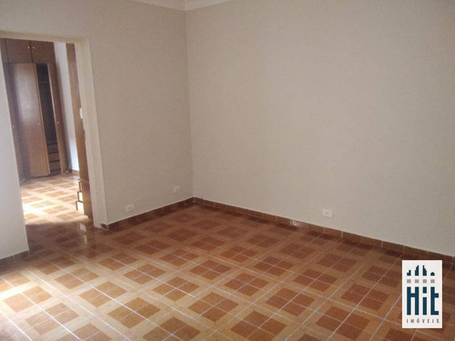 Casa Para Alugar, 55 M² Por R$ 1.500,00/mês - Sacomã - São Paulo/sp - Ca0255