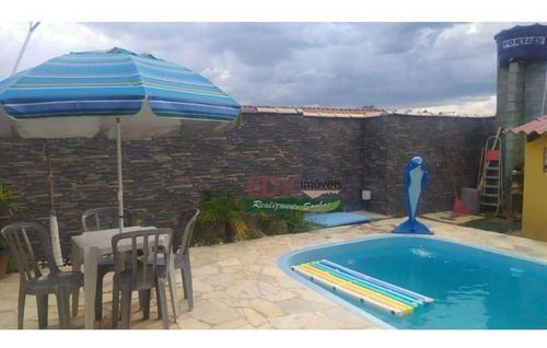Imagem 6 de 21 de Chácara Com 2 Dormitórios À Venda, 2000 M² Por R$ 540.000 - Centro - Biritiba Mirim/sp - Ch0833