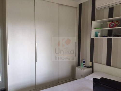 Imagem 11 de 30 de Casa Residencial À Venda, Ville Chamonix, Itatiba. - Ca1099