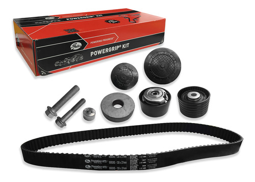 Kit De Tiempo Renault Clio 2.0 16v 2009 Gates