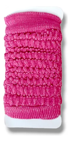 Medias Calentadoras Fucsia