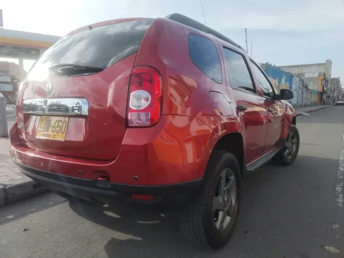Renault Duster 1.6 Expression