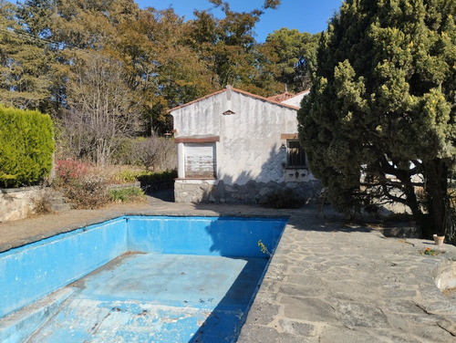 Casa En La Falda, Hermoso Chalet