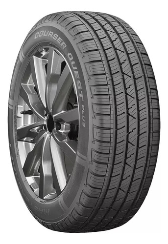 Llanta 255/65r17 Mastercraft Courser Quest Plus 110t Blem Índice De Velocidad T
