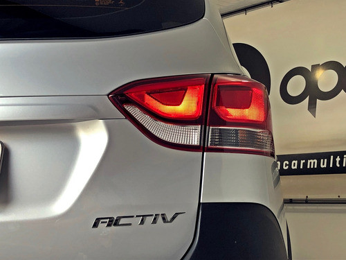 Chevrolet Spin Activ 1.8 Automática 2019