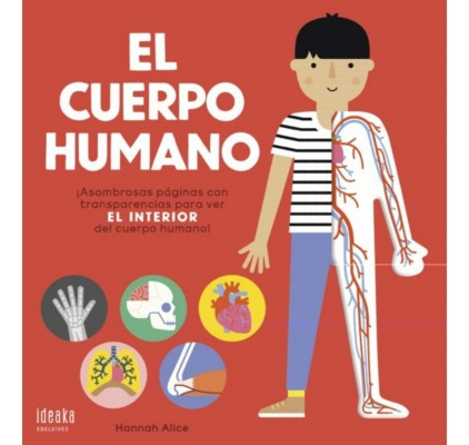 Libro Cuerpo Humano, El