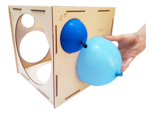 Calibrador De Globo Corte Laser