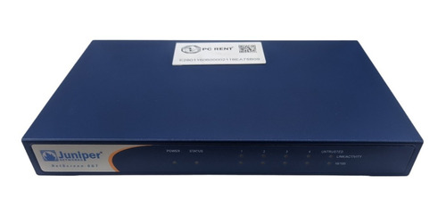 Switch Juniper Net Ns-5gt-001 4pt 10/100