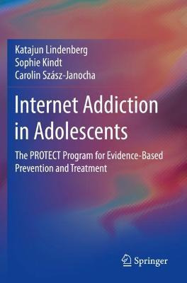 Libro Internet Addiction In Adolescents : The Protect Pro...