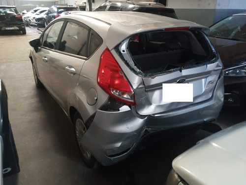 Imagen 4 de 5 de Ford Fiesta