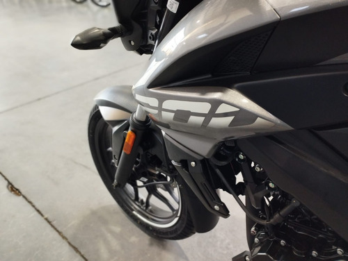 Imagen 5 de 21 de Bajaj Rouser Ns 200