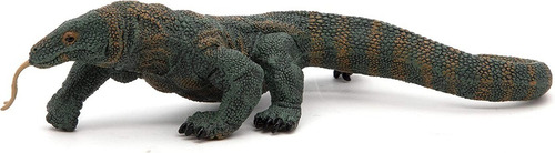 Papo Vida Salvaje 50103 Dragón De Komodo