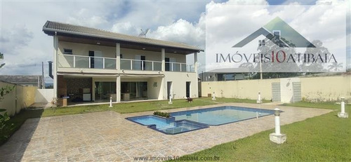 Imagem 10 de 29 de Casas Em Condomínio À Venda Em Atibaia/sp - Compre O Seu Casas Em Condomínio Aqui! - 1470917