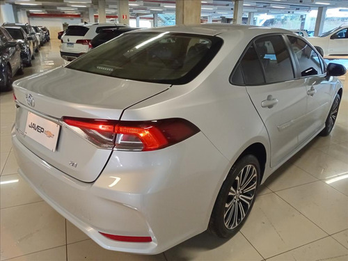 Toyota Corolla 2.0 VVT-IE FLEX XEI DIRECT SHIFT