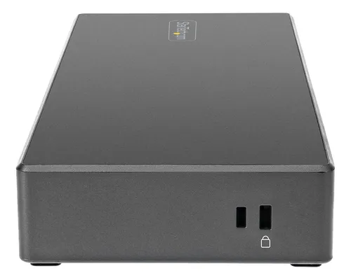 Docking Station Startech Usb Tipo C Para 3 Monitores 4k